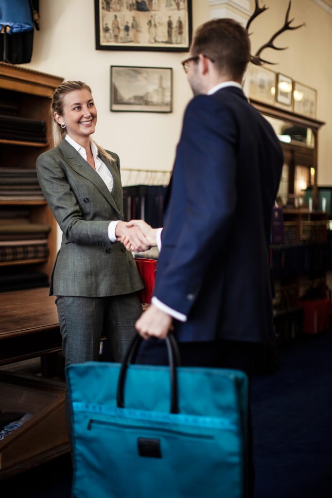 Bespoke Tailoring