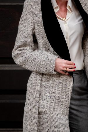 The perfect overcoat
