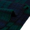 BLACK-WATCH Cashmere Scarf