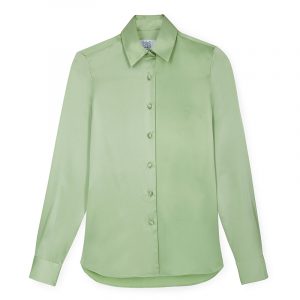 Silk-Shirt-Pistacio