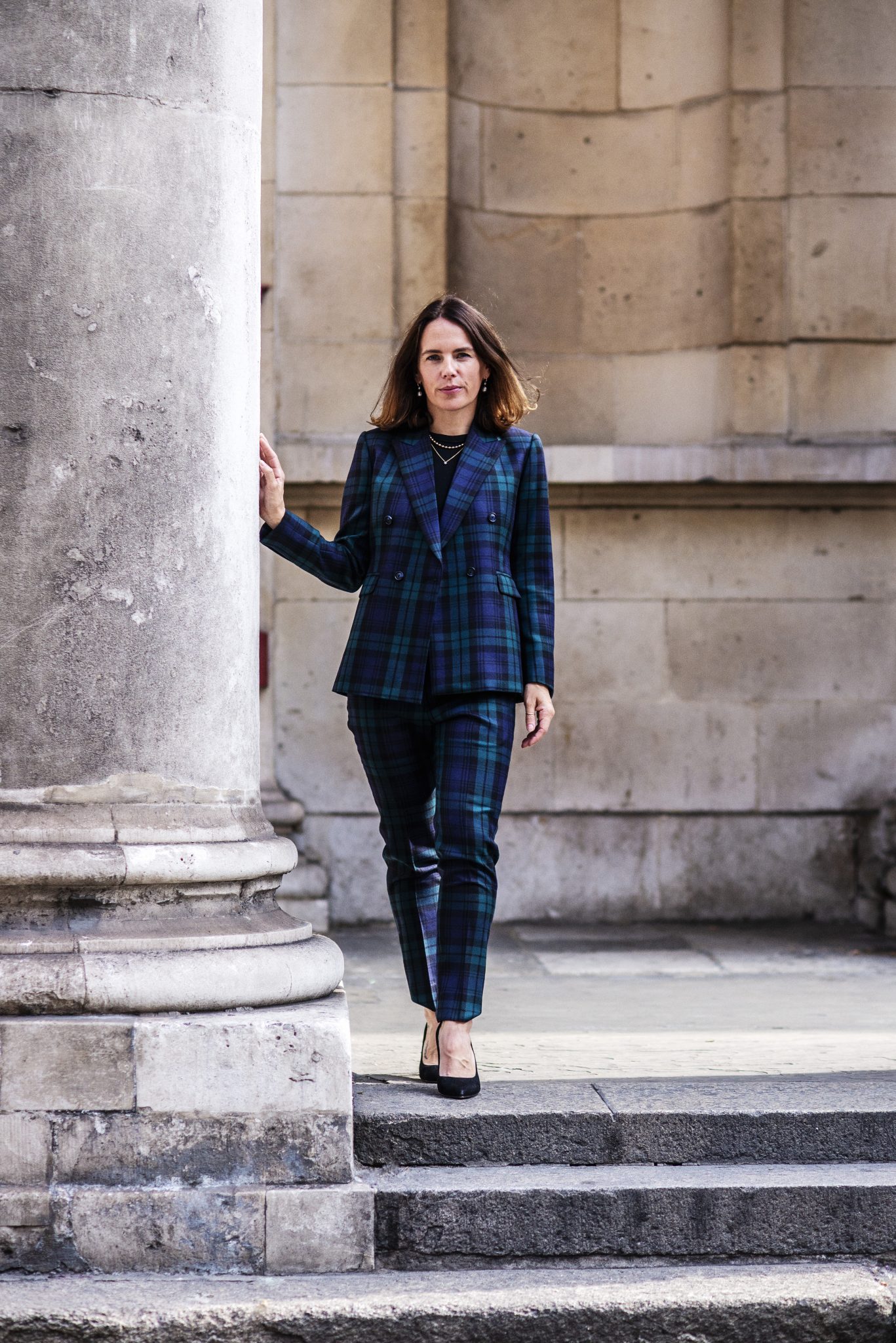 Women's Tailor London Bespoke Women's Suits