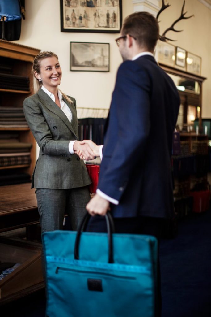 Men's Tailoring in London