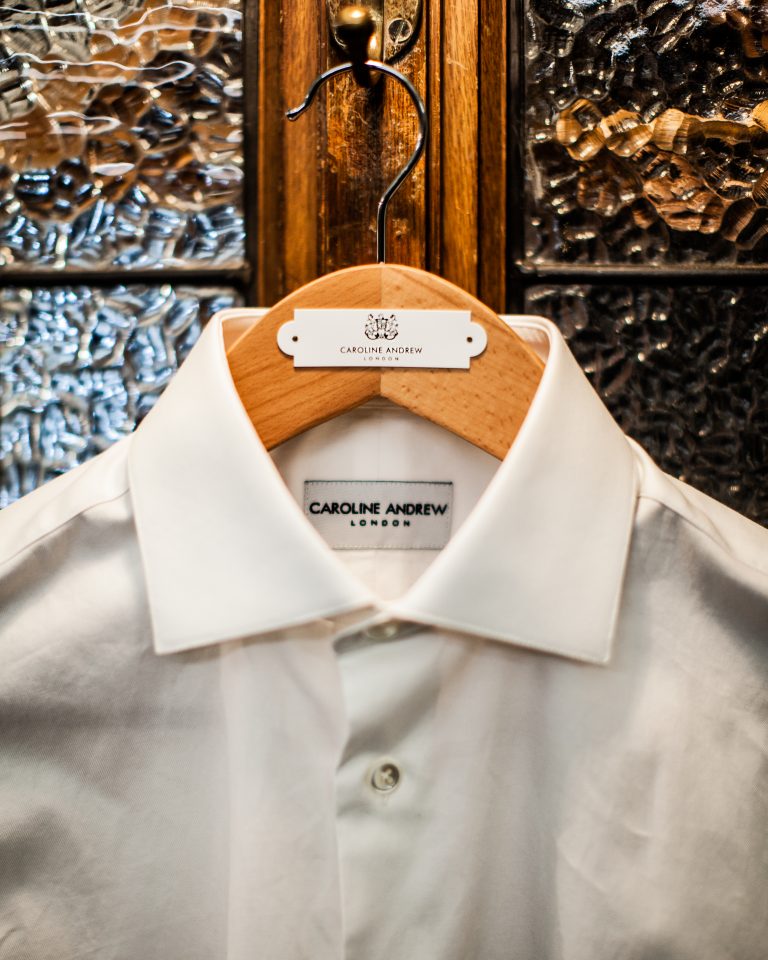 Tailored Shirts in London