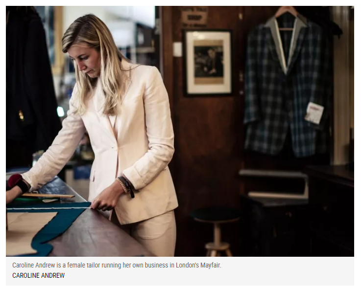 best tailor in London
