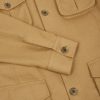 Safari Jacket (Women) (Sand Linen) - Image 7