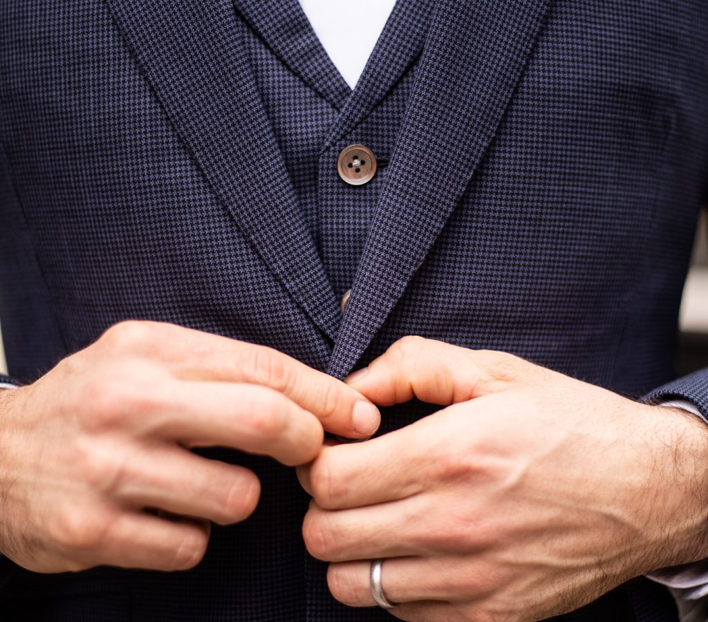 Men's Wedding Suits London