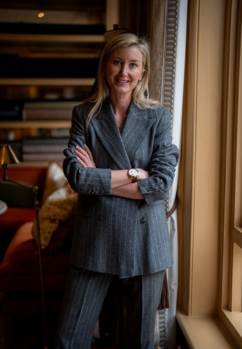 caroline andrew savile row tailor london